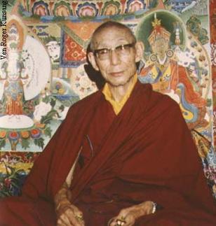 <span class="mw-page-title-main">Trijang Lobsang Yeshe Tenzin Gyatso</span> Tibetan Gelugpa lama (1901–1981)