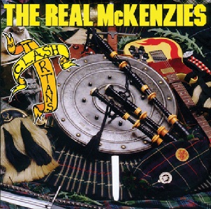 <i>Clash of the Tartans</i> album by The Real McKenzies