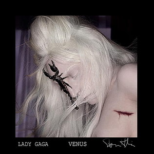 Venus (Lady Gaga song) 2013 promotional single by Lady Gaga