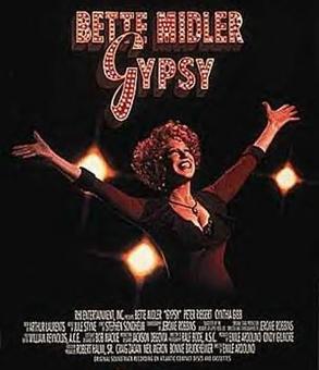 <i>Gypsy</i> (1993 film) 1993 American TV series or program