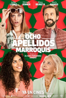 <i>A Moroccan Affair</i> 2023 Spanish film