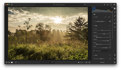 Adobe Photoshop Lightroom instal the new for mac