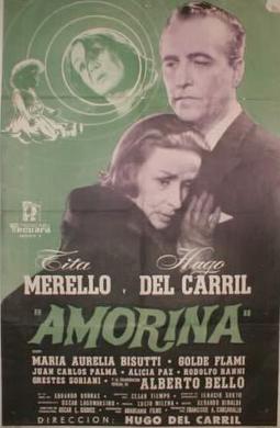 <i>Amorina</i> (film) 1961 film