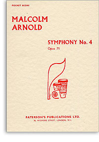 <span class="mw-page-title-main">Symphony No. 4 (Arnold)</span> Symphony by Malcolm Arnold