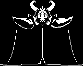 <span class="mw-page-title-main">Asgore</span> Character in Undertale and Deltarune