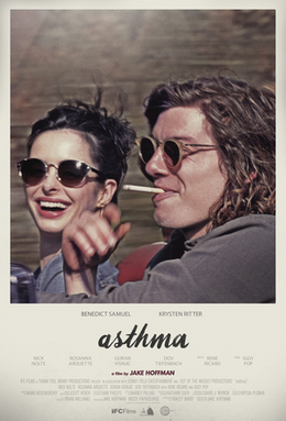 <i>Asthma</i> (film) 2014 American film