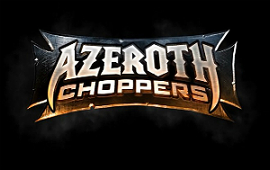 <i>Azeroth Choppers</i> weekly web series by Blizzard Entertainment