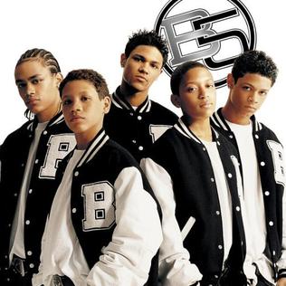 <i>B5</i> (album) 2005 studio album by B5