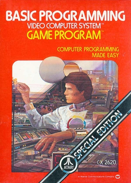 <i>BASIC Programming</i> 1979 video game