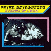 <i>Buddies of Swing</i> album by Peter Ostroushko