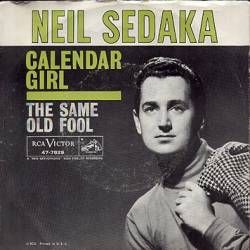 Calendar Girl (song) song by Neil Sedaka