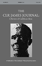 <i>The CLR James Journal</i> Academic journal