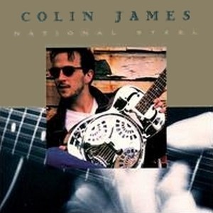 <i>National Steel</i> (album) 1997 studio album by Colin James