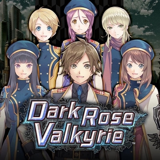 <i>Dark Rose Valkyrie</i> 2016 video game