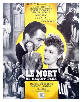 <i>Death No Longer Awaits</i> 1944 film