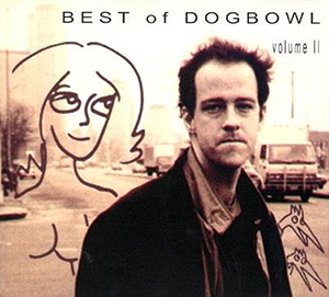 <i>Best of Dogbowl – Volume II</i> 2001 studio album by Dogbowl