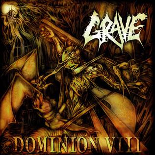 <i>Dominion VIII</i> 2008 studio album by Grave