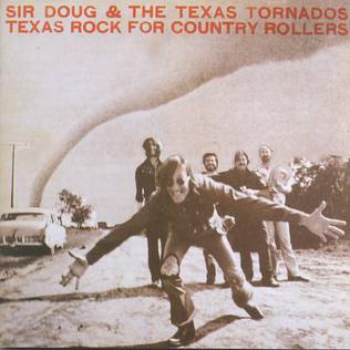 <i>Texas Rock for Country Rollers</i> 1976 studio album by Doug Sahm