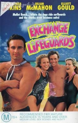 <i>Exchange Lifeguards</i> 1992 Australian film