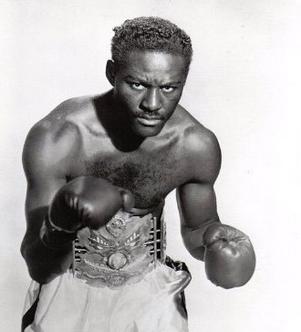 <span class="mw-page-title-main">Ezzard Charles</span> American boxer