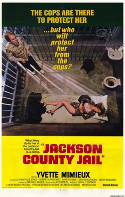 <i>Jackson County Jail</i> (film) 1976 film"
