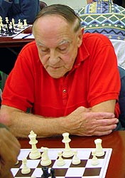 Frank Parr English chess player