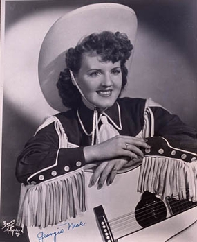 <span class="mw-page-title-main">Georgia Mae Harp</span>