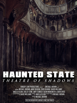 <i>Haunted State: Theatre of Shadows</i> 2017 American film