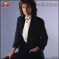 <i>Holly Dunn</i> (album) 1986 studio album by Holly Dunn