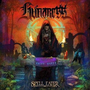 <i>Spell Eater</i> 2012 studio album by Huntress