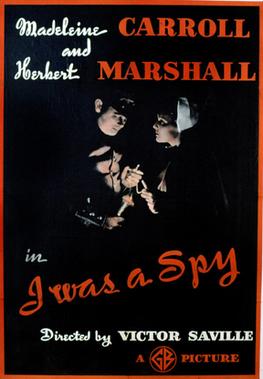 File:I Was a Spy 1933 Poster.jpg