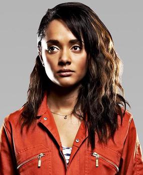 <span class="mw-page-title-main">Jess (Misfits)</span> Fictional character