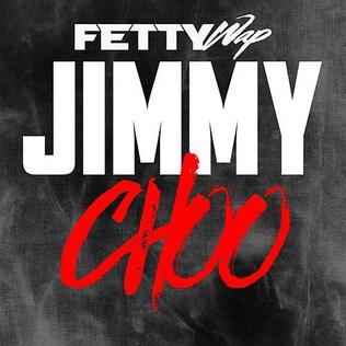 <span class="mw-page-title-main">Jimmy Choo (song)</span> 2016 single by Fetty Wap