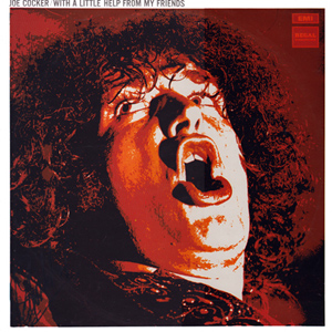 <i>With a Little Help from My Friends</i> (Joe Cocker album) 1969 studio album by Joe Cocker