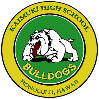 <span class="mw-page-title-main">Kaimuki High School</span> Public, high school in Honolulu, Hawaii, United States