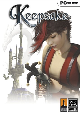 <i>Keepsake</i> (video game) 2006 video game