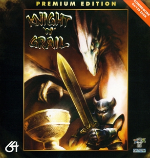 <i>Knight n Grail</i> 2009 action-adventure video game