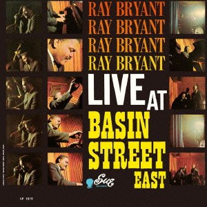 <i>Live at Basin Street East</i> 1964 live album by Ray Bryant
