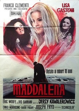 <i>Maddalena</i> (1971 film) 1971 Italian film
