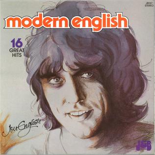 <i>Modern English: 16 Great Hits</i> 1983 compilation album by Jon English