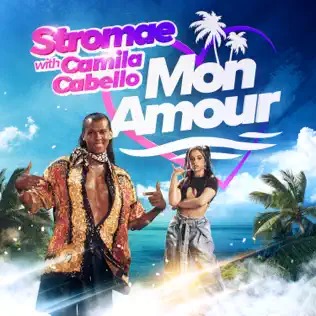 <span class="mw-page-title-main">Mon amour (Stromae and Camila Cabello song)</span> 2022 single by Belgian musician Stromae and American musician Camila Cabello