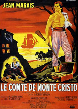 <i>The Count of Monte Cristo</i> (1954 film) 1954 film