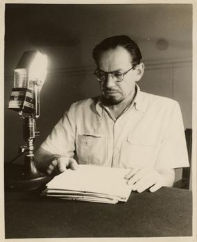 <span class="mw-page-title-main">Muhammad Asad</span> Writer, social activist and public speaker (1900–1992)