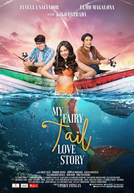 <i>My Fairy Tail Love Story</i> 2018 Filipino film