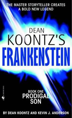 <i>Prodigal Son</i> (novel) 2005 novel by Dean Koontz