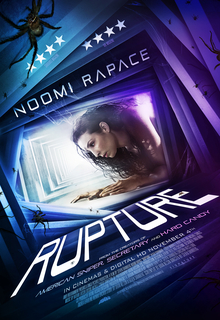 <i>Rupture</i> (2016 film) 2016 American film