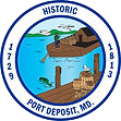 File:Seal of Port Deposit, Maryland.png