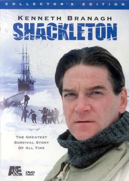 <i>Shackleton</i> (TV serial) 2002 British television miniseries