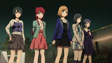 File:Shirobako main cast.jpg