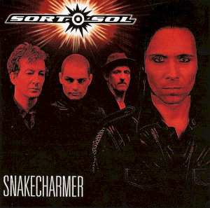 <i>Snakecharmer</i> (album) 2001 studio album by Sort Sol